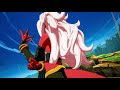 DRAGON BALL FighterZ online destruction with android 21