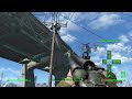 The Strangest Vertibird landing I've Ever seen | Fallout 4