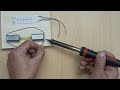 How To Make Free Energy Generator With tow DC Motor ✓✓ How to generate free electricity