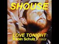 Love Tonight (Robin Schulz Remix)
