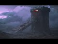 Forsaken Fortress - Post Apocalyptic // Atmospheric Dark Ambient Music // Dark Electronic