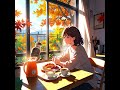 Morning Breakfast 🥞 and Coffee☕| Lofi music for relaxing and chill 🌻