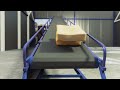 Conveyor belt in Blender | Actuators