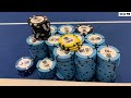 Pro Player Gets DESTROYED For Not Believing Us In MASSIVE ALL IN!! Poker Vlog Ep 273