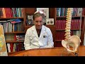Dr. Chappuis Explains Lumbar Spine Surgery