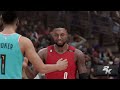 Game Winner With Damian Lillard On Every NBA 2K!