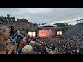 Manic Street Preachers - You Love Us / Everything Must Go / Motorcycle Emptiness, Edinburgh 10/07/24