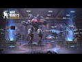 [WR] 🔥 Luchador VS Sharanga – Clash Of Titans | War Robots