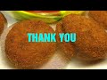 Chicken Cutlet Recipe - Ramzaan Special Recipe | चिकन कटलेट रेसिपी - With English Subtitles