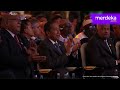 Wajah Kaget Elon Musk Mendadak Pidato, Prabowo Sibuk Mencatat & Jokowi Serius Menyimak