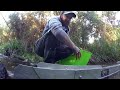 How To Use A River Sluice.