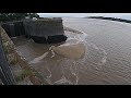 Extreme Tides Severn Estuary Sharpness Time-Lapse