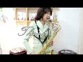 한숙희 - 적과 흑의 브루스 Tenor Saxophone 연주