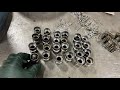 1948 Lincoln V12 Engine Overhaul