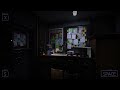 ELLIE'S (FNaF Fan-Game) Full Playthrough Night 1-7 + Ending + Extras