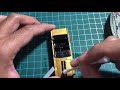 How to make V8 Engine for Hotwheels D.I.Y 1:64 Scale