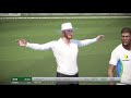 Don Bradman Cricket 17 - Ind vs Aus test match