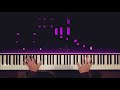 Luigi's Mansion Piano Medley (Trilogy Suite)