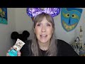 What's in my Disney World Park Bag
