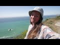 We Slept Under the Golden Gate Bridge for FREE | RV Living | California Road Trip Ep. 5