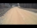 150cc scorpion go-kart trail riding 