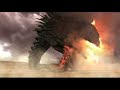 Godzilla Earth VS All The Godzilla Part2