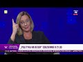 POLITYKA NA DESER | Dorota Łosiewicz i Krzysztof Feusette (10.09.2024)