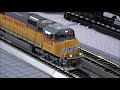 Athearn's new SD70Ms PTC Antennas, Tsunami 2! Genesis! DCC!