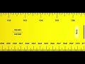 Running ruler [iPhone 12 mini] (fast) (120 inch)