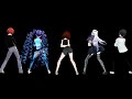 【MMD】- Bla Bla Bla-Gigi d'Agostino