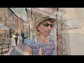 Guide to CARRARA Port : Ep. 94 Ultimate World Cruise / Exploring Tuscany: Carrara, Lucca, and Pisa