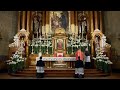 Misa Tridentina | Traditional Latin Mass