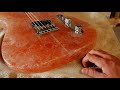 I Built a Guitar Out of Salt