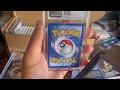 MY 1st CGC Pokemon SlabSubmission is Back!!!