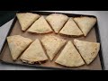 كريب المطاعم المالح بدون بيض 🌯 أسهل وجبة بطريقة سريعة مع حشوات رهيبة!