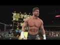 Eddie Guerrero vs Chavo Guerrero Royal Rumble 2004 recreation