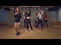 CLC (씨엘씨) - BLACK DRESS Dance Practice (Mirrored)