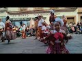 festival del Folclor en Zacatecas 2024
