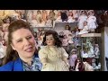 Come and Visit Our Antique Doll Shop