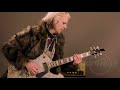 John 5 burns down some KISS classics on Paul Stanley’s Ibanez Iceman!