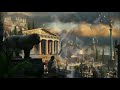 Hellenic & Roman | Relaxing Ambience Music - The Temple of Apollo