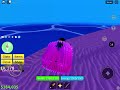 Playing blox fruits #7 killing some fishman warriors