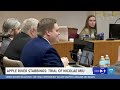 WATCH LIVE: Apple River stabbing: Nicolae Miu trial day 3 (afternoon session)