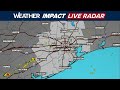 Weather Impact | Track showers that you may run into on your afternoon commute