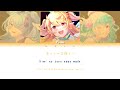 LazuLight Cover - Virtual to LIVE | Color Coded Lyrics (Kan/Rom/Eng)