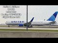 Evening Arrivals at O’Hare | Plane Spotting 6