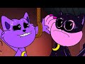 SMILING CRITTERS vs. ZOONOMALY?! Poppy Playtime Chapter 3 Animação