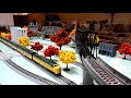 Broadway Limited Imports DL&W on Digitrax DCC Layout