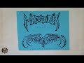 MASTER/ABOMINATION (USA) - MASTER/FOLLOWER (Split 1990) (Test Pressing) (Nuclear Blast)