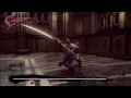 Wii U - Ninja Gaiden 3 Razor's Edge - Evil Ryu Boss